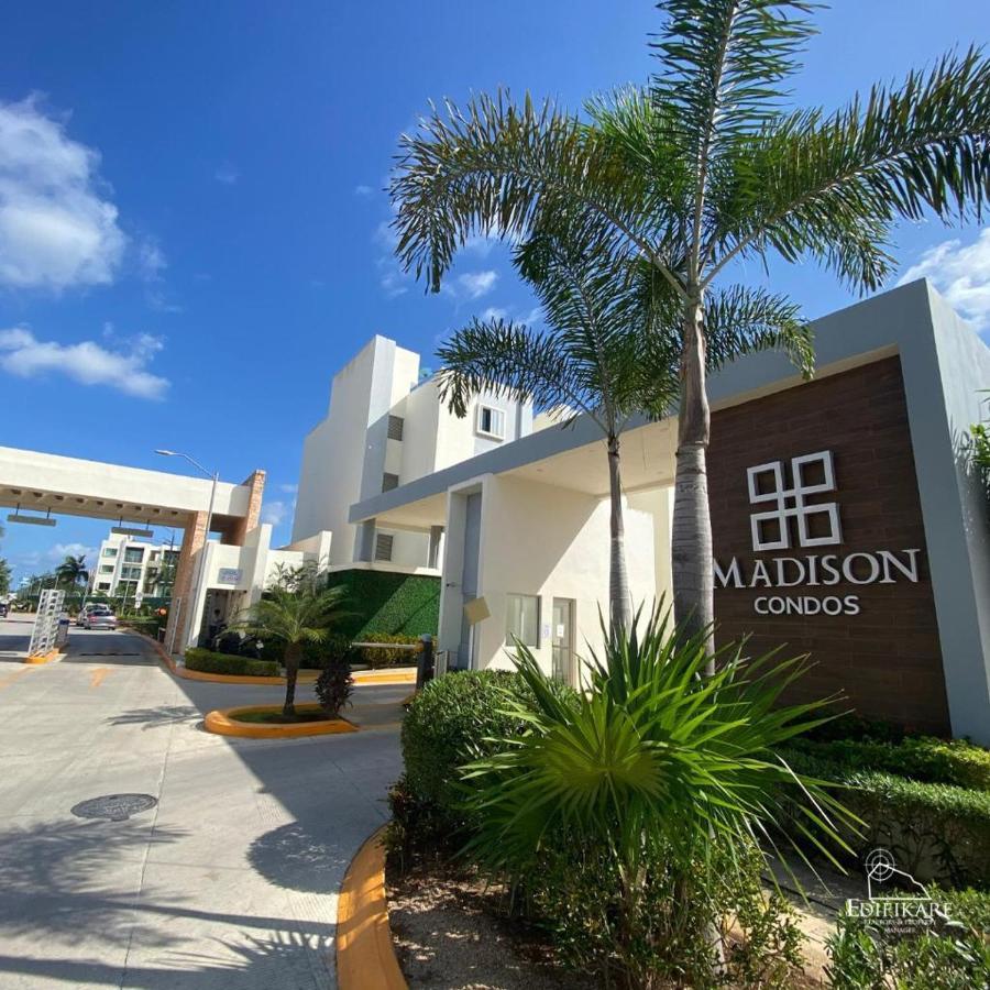 Madison Luxory Apartment カンクン エクステリア 写真