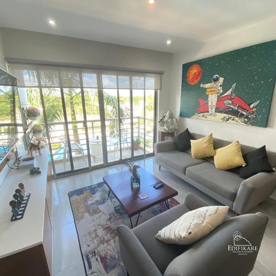 Madison Luxory Apartment カンクン エクステリア 写真