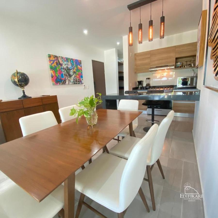 Madison Luxory Apartment カンクン エクステリア 写真