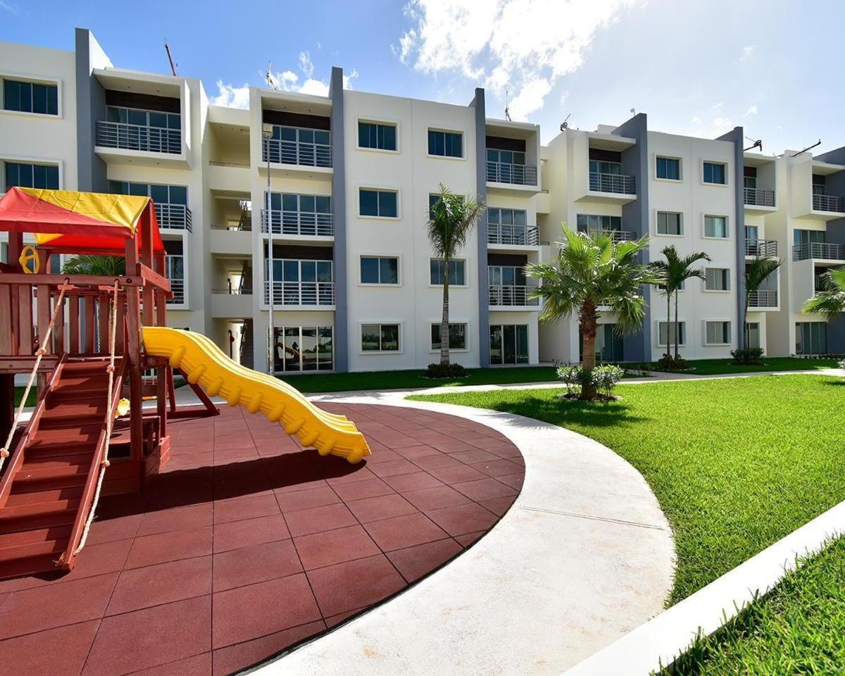 Madison Luxory Apartment カンクン エクステリア 写真