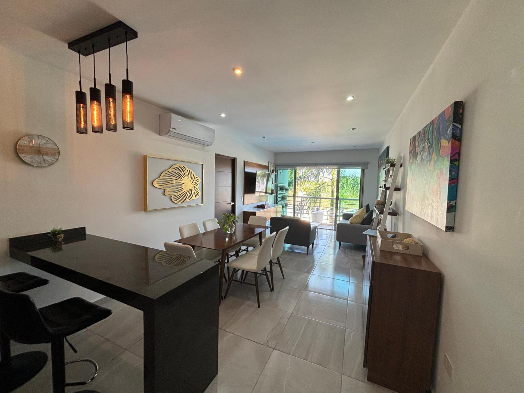 Madison Luxory Apartment カンクン エクステリア 写真
